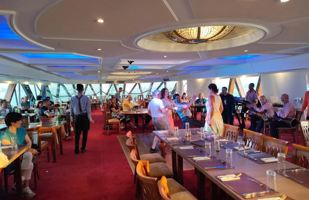 Nile Cruise Luxor Aswan 3,4 And 7 Nights-1
