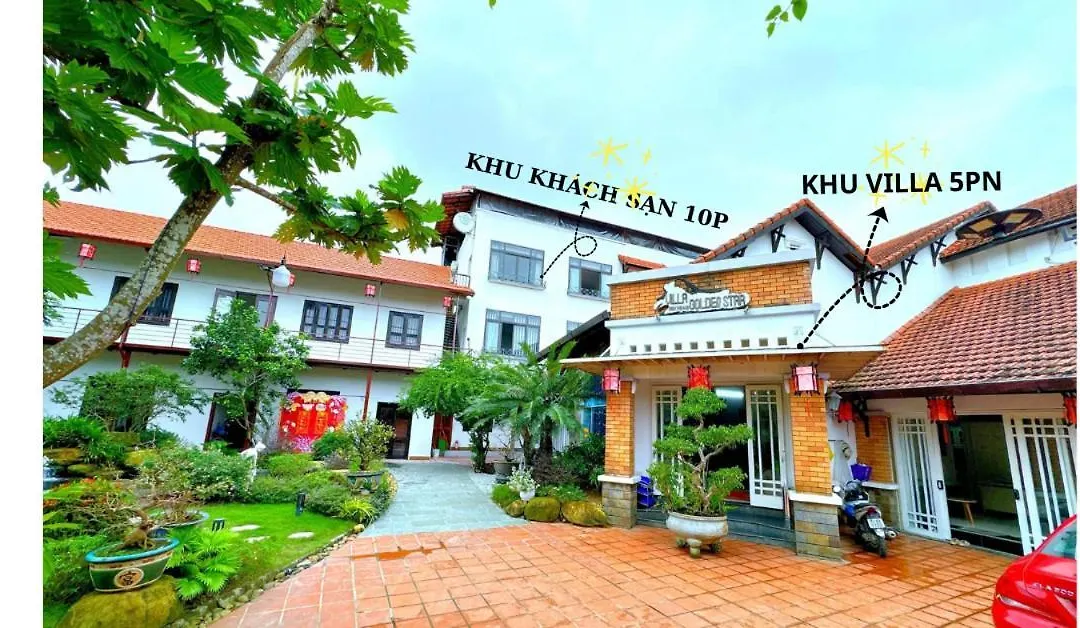 Golden Star Villa Hue-1