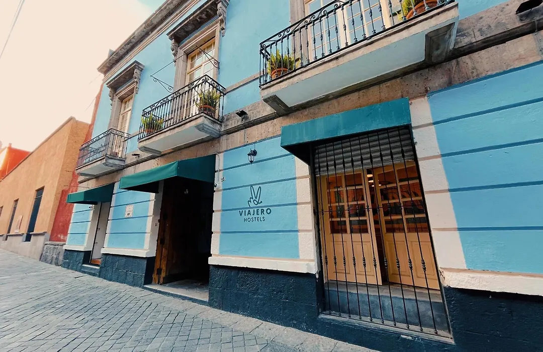 Viajero Cdmx Centro Hostel-1