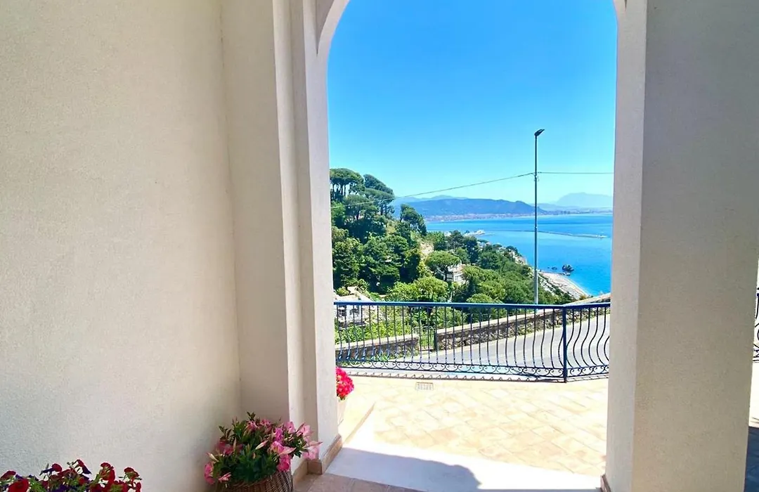 Residence Villa Giordano Sea View Amalfi Coast-1