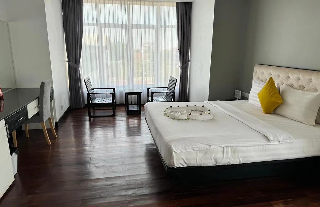 Flex Urban Family Villa Hotel-1