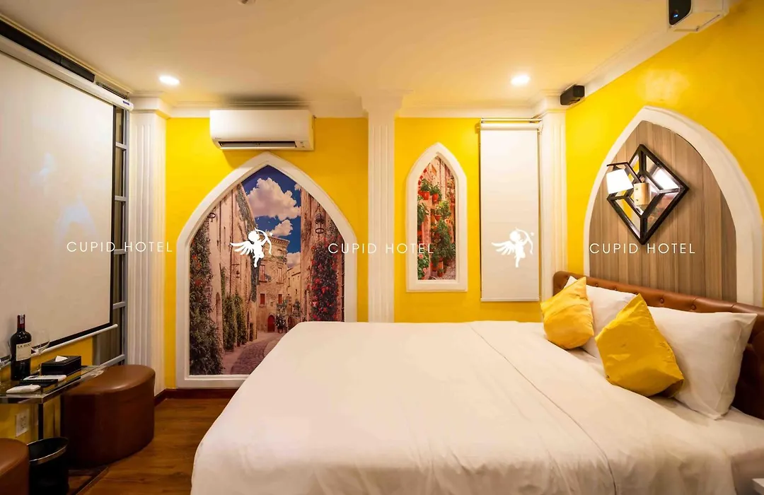 Cupid Hotel 2-1