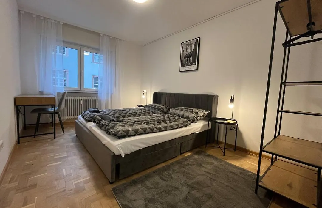 Simplex Apartments Am Schwabentor-1