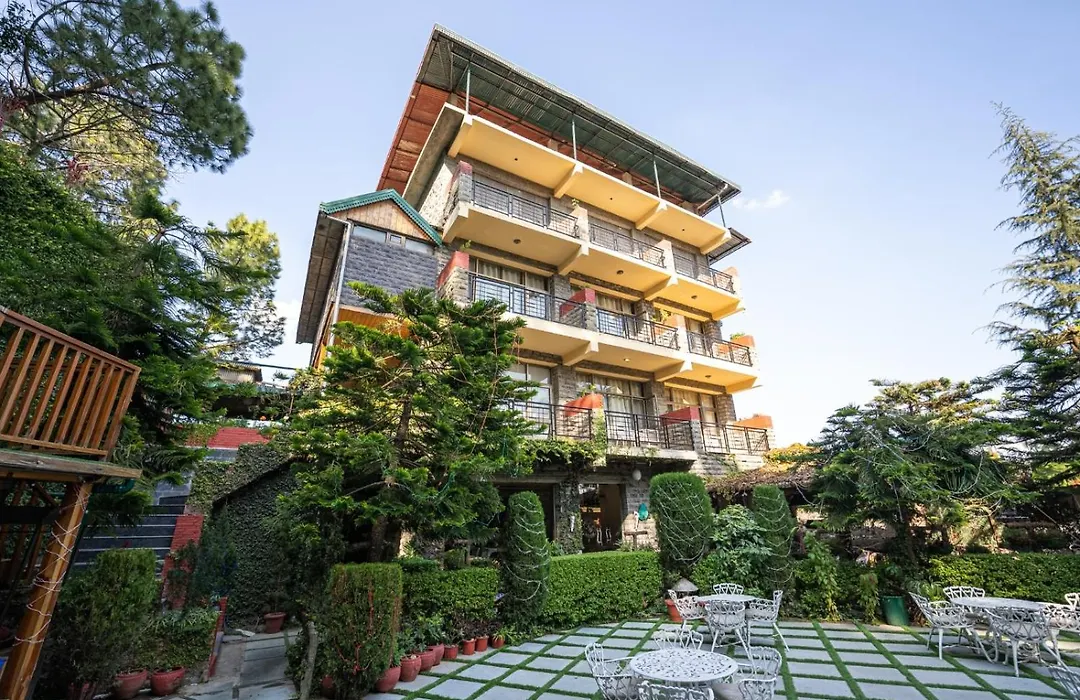 Kasauli Castle Resort-1