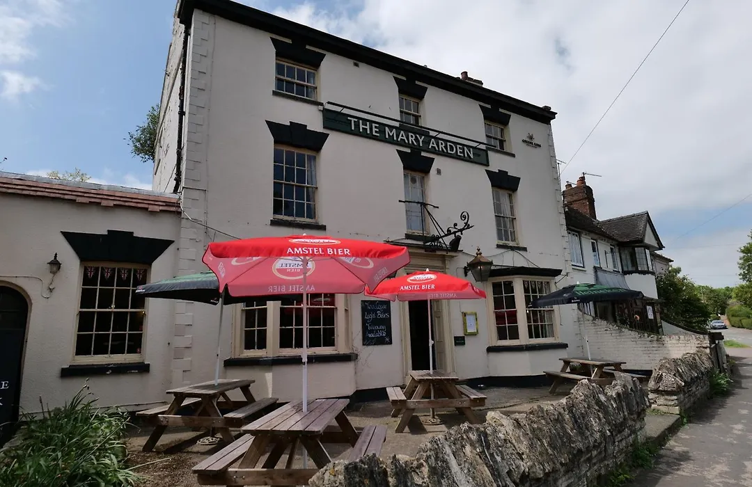 The Mary Arden Inn-1
