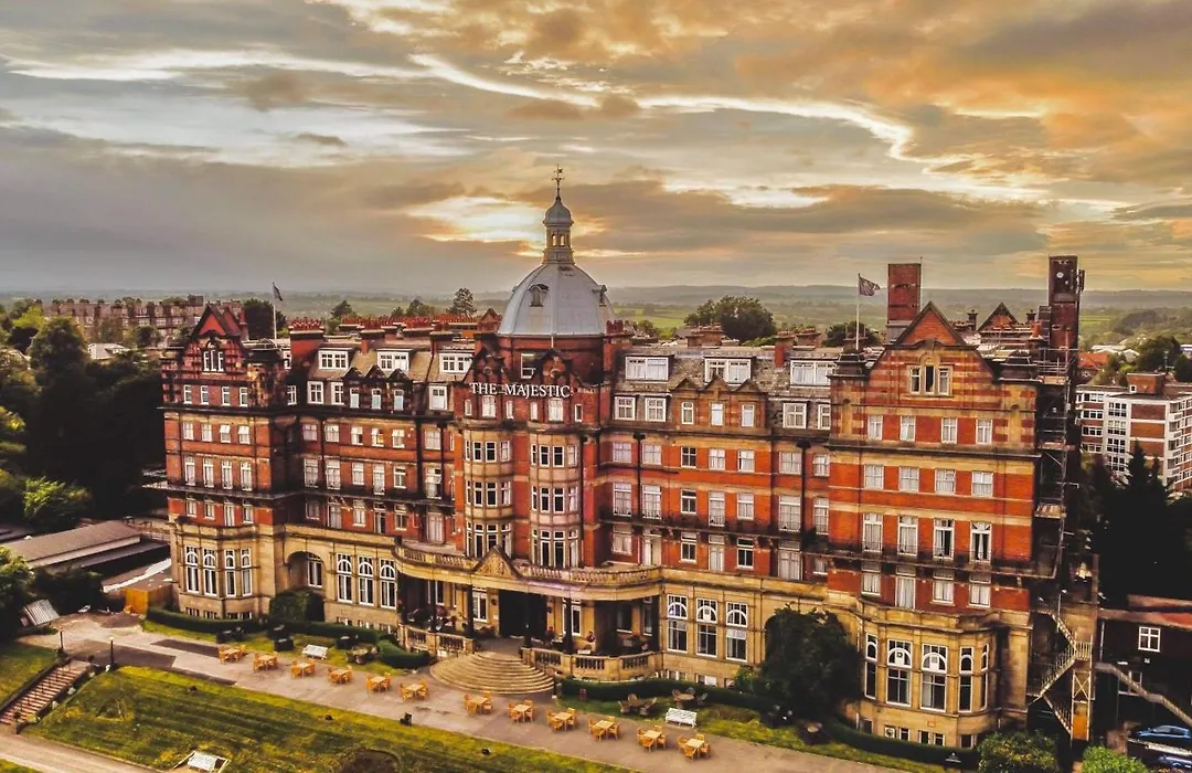 Doubletree By Hilton Harrogate Majestic Hotel & Spa-1