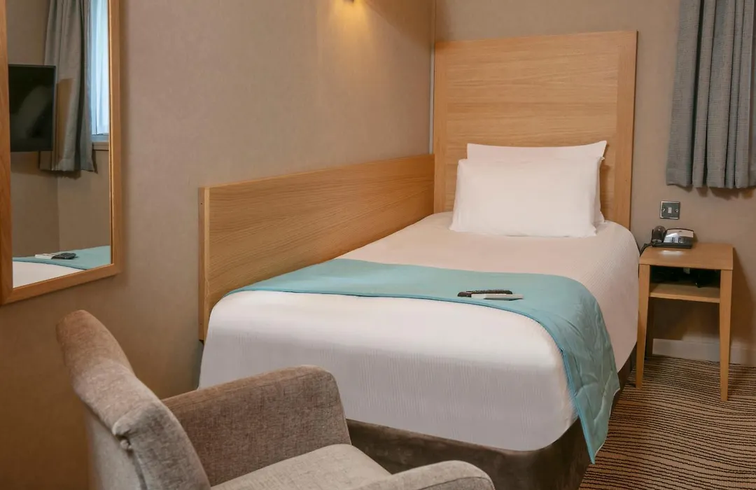 Best Western Heath Court Hotel-1