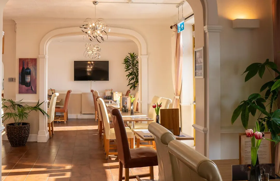 Best Western Princes Marine Hotel-1