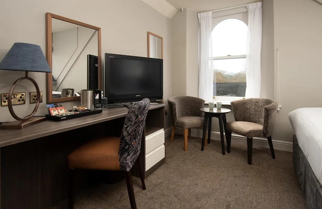 The Windermere Rooms At The Wateredge Inn, Ambleside-1