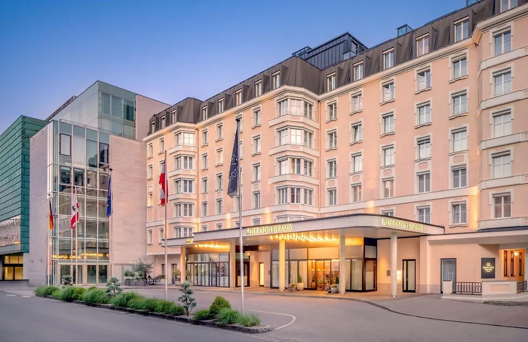 Sheraton Grand Salzburg-1
