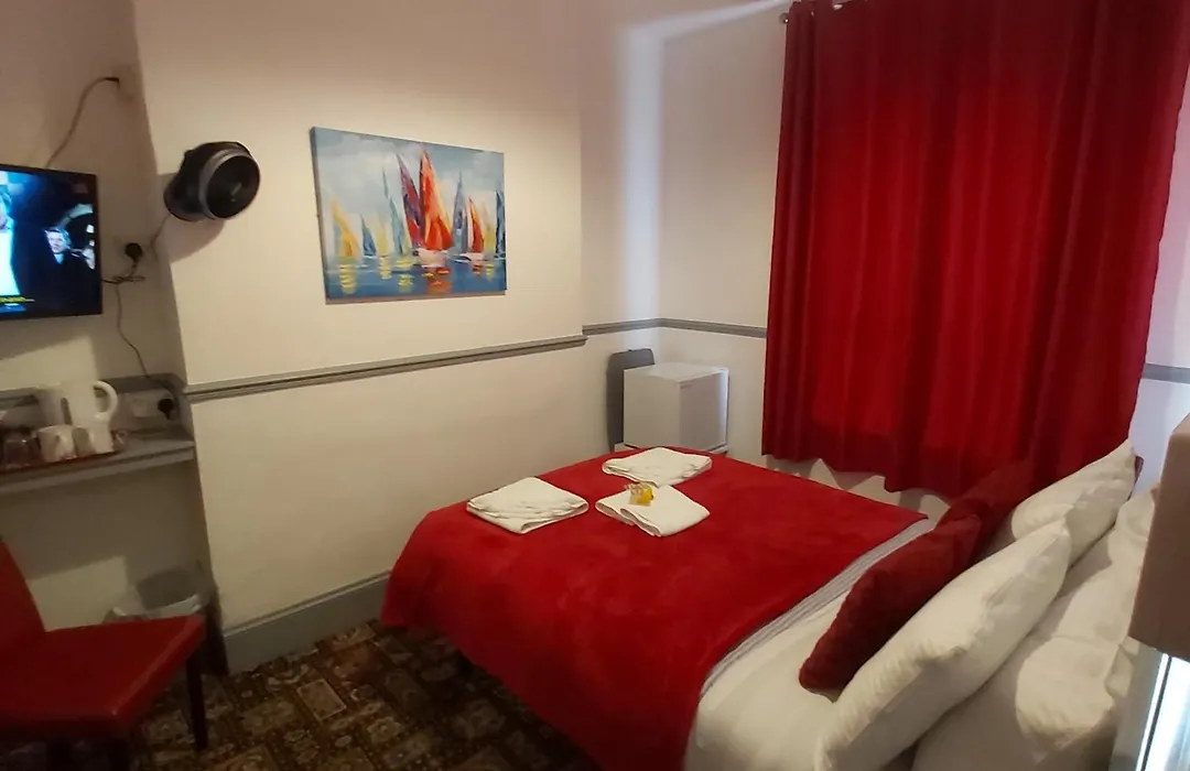 St Albans Guest House, Dover-1