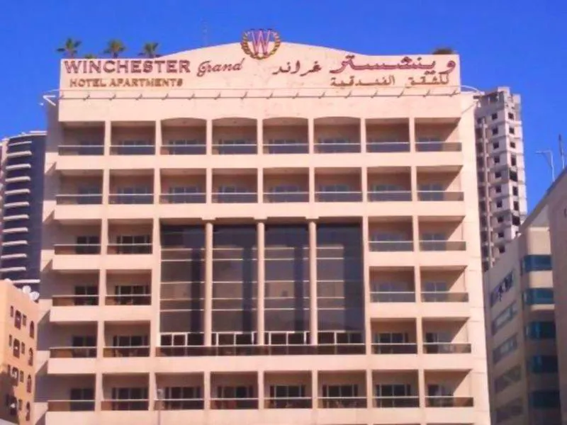 Winchester Grand Hotel Apartment-1