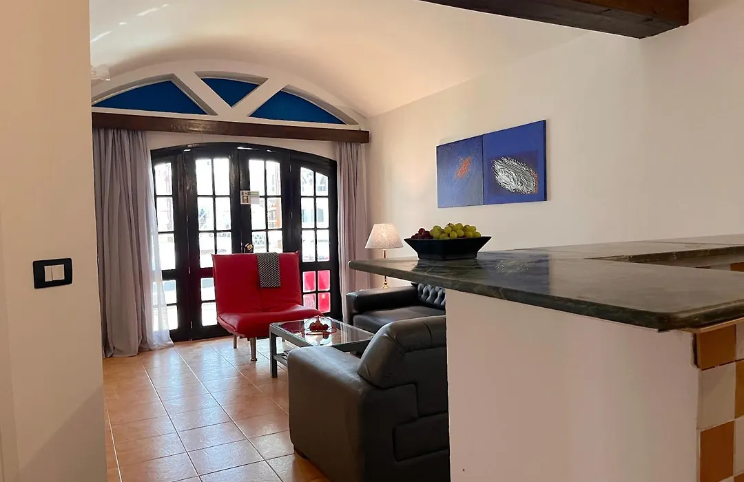 Sanafir Hotel - El Pacha Suites Sharm - Adults Only-1
