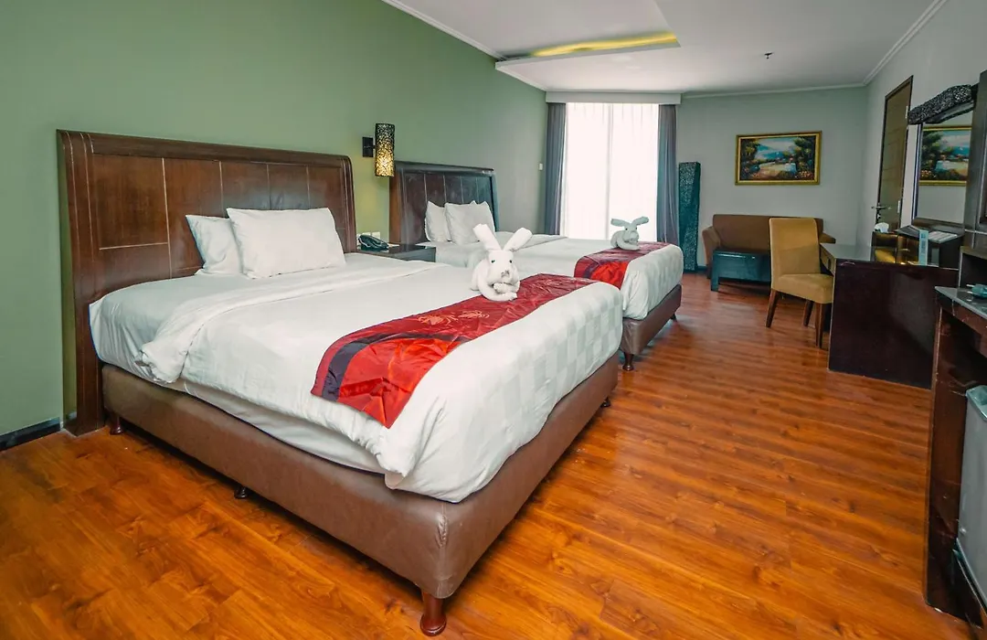 Best Western Mangga Dua Hotel & Residence-1