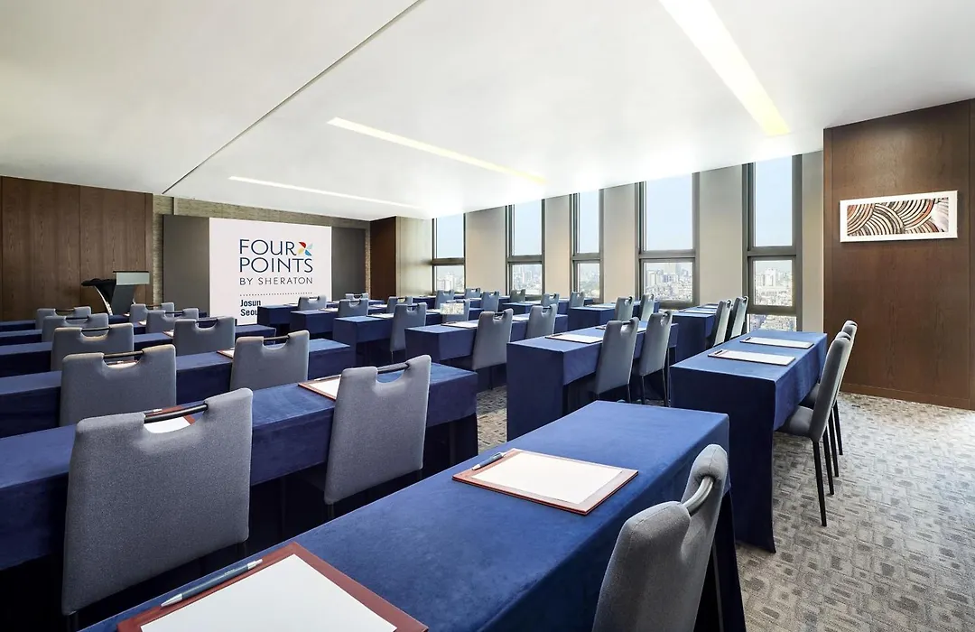 Four Points By Sheraton Josun, Seoul Station-1