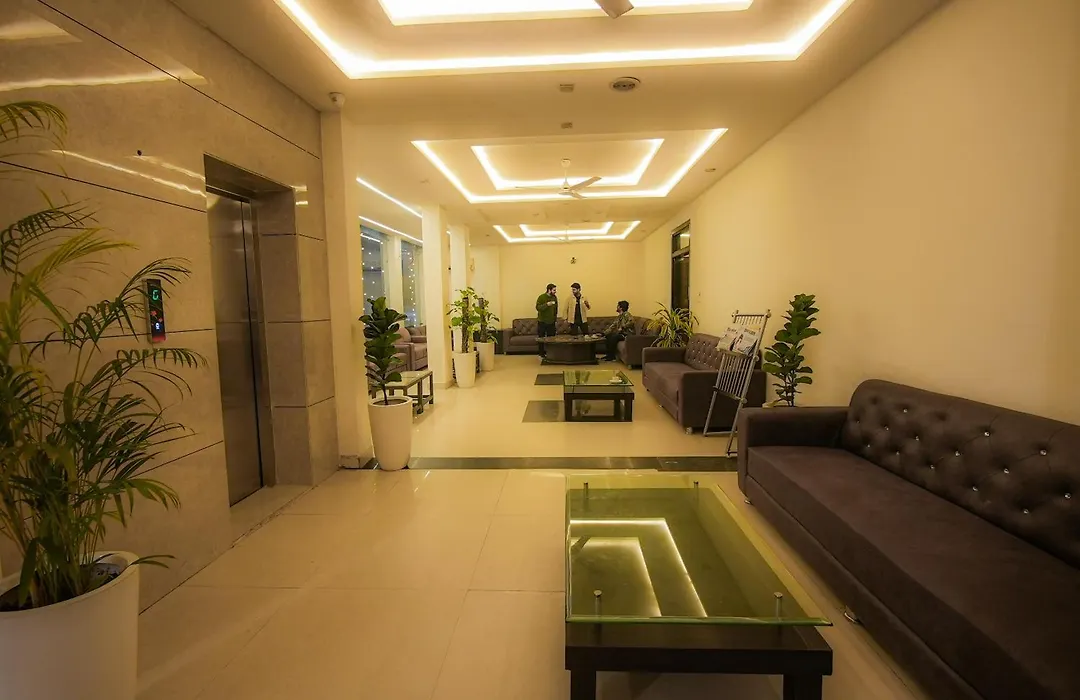 Hotel Agra Dazzling East Gate-1