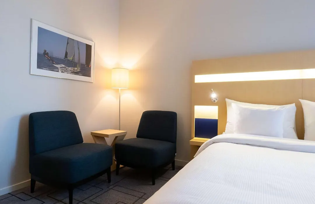 Best Western Plus Park City Malmoe-1