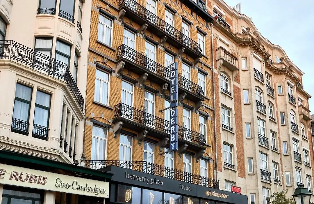 Hotel Derby Merode-1