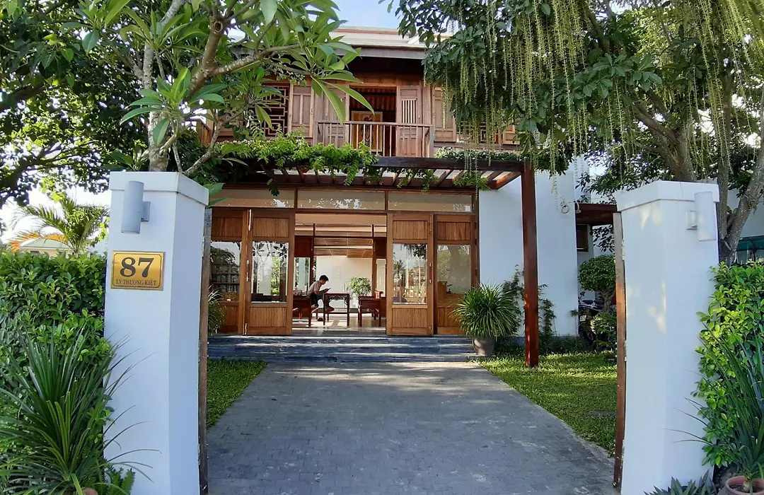 Zen Boutique Hoi An - Eco-Friendly Villa-1