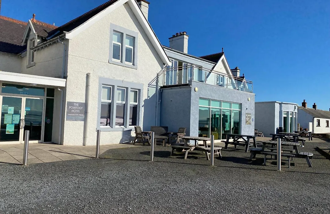 The Powfoot Hotel, Annan-1