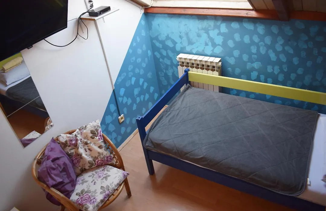 Favela Hostel-1