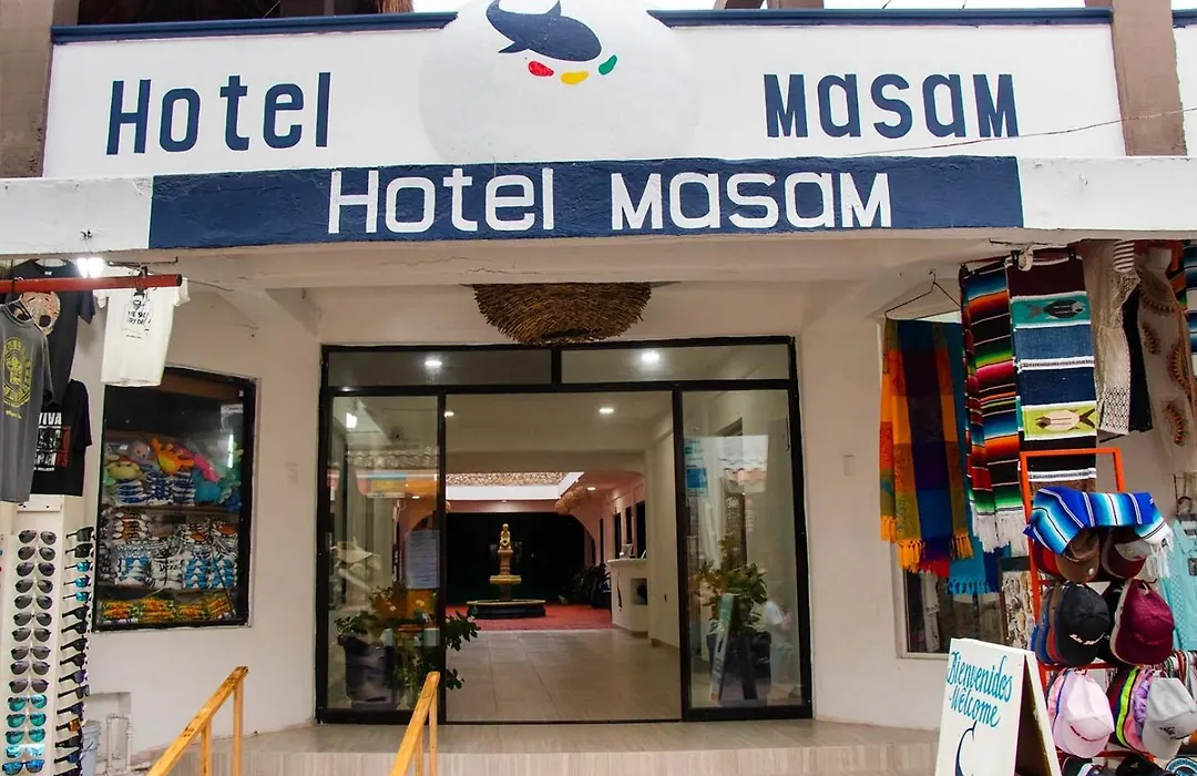 Hotel Masam Isla Mujeres-1