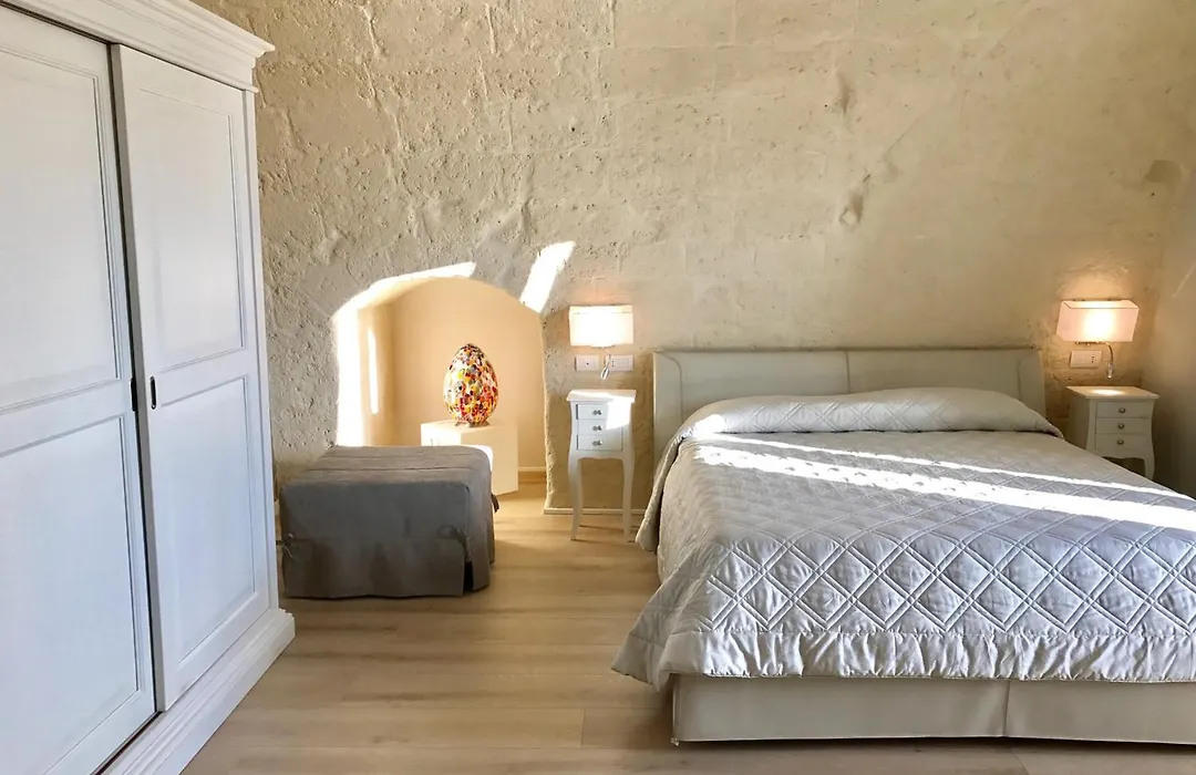 Tenuta Danesi - Camere - Appartamenti - Bubble Room-1