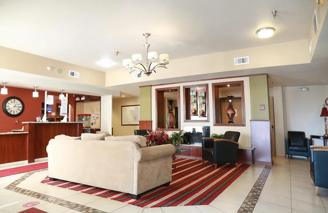 Ramada By Wyndham Fresno Northwest-1