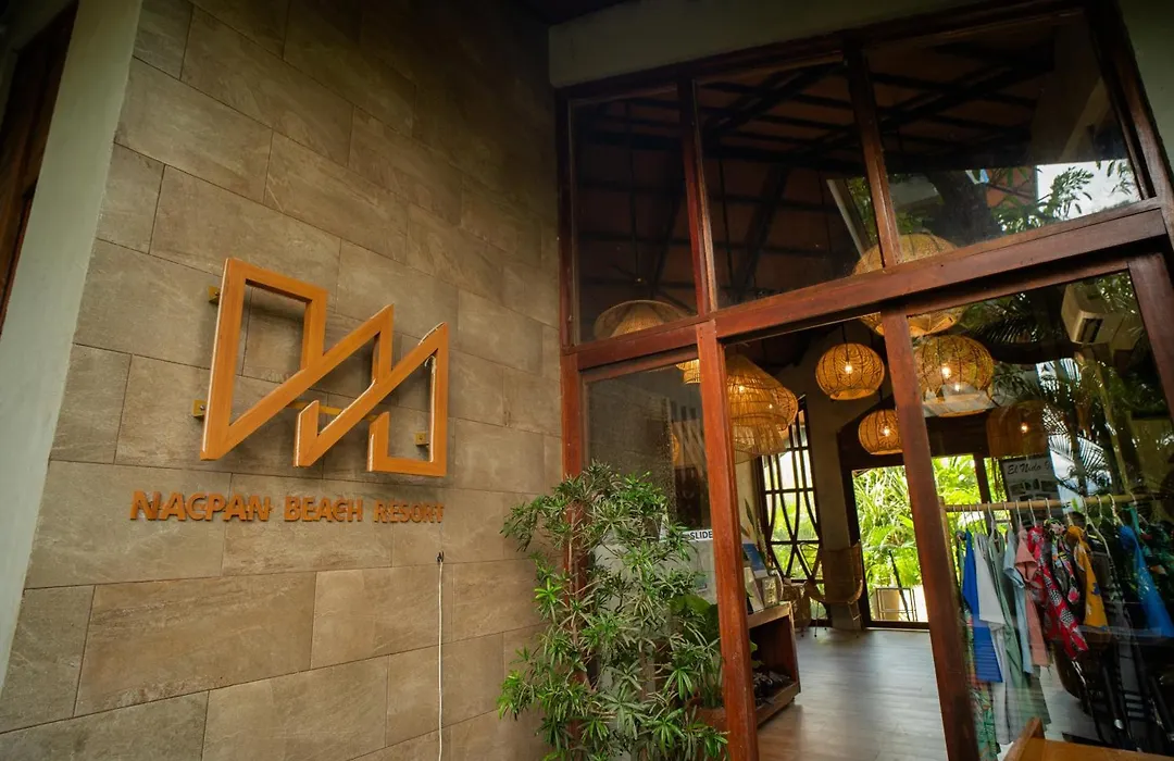 Nacpan Beach Resort Managed By H Hospitality - Newly Renovated-1