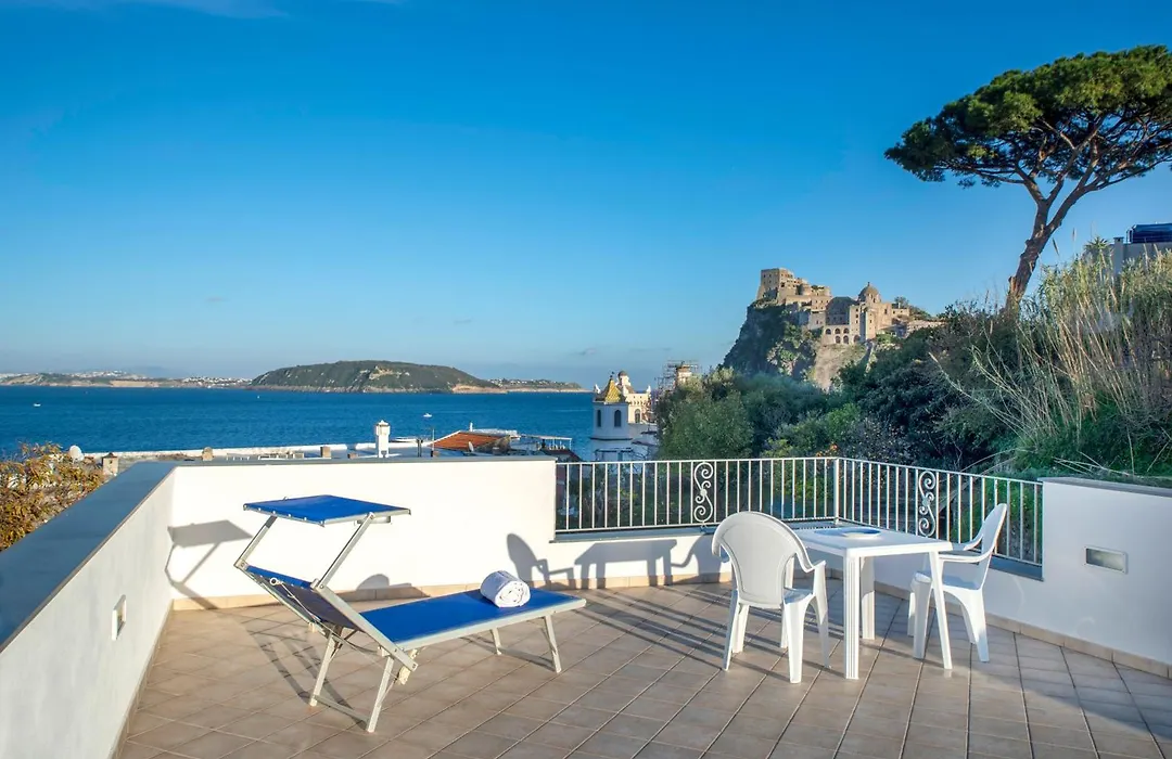 B&B La Vigna - Ischia Ponte-1