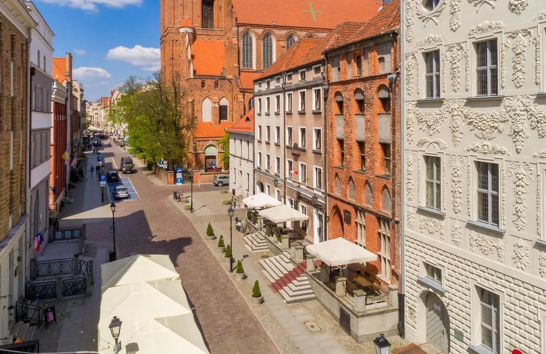 Hotel Gromada Torun-1