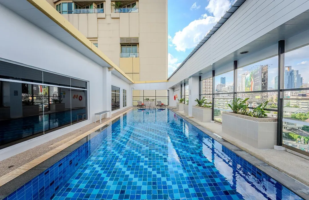 Citadines Sukhumvit 16 Bangkok-1