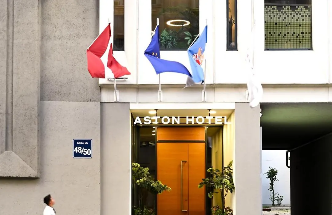 Aston Hotel Riga-1