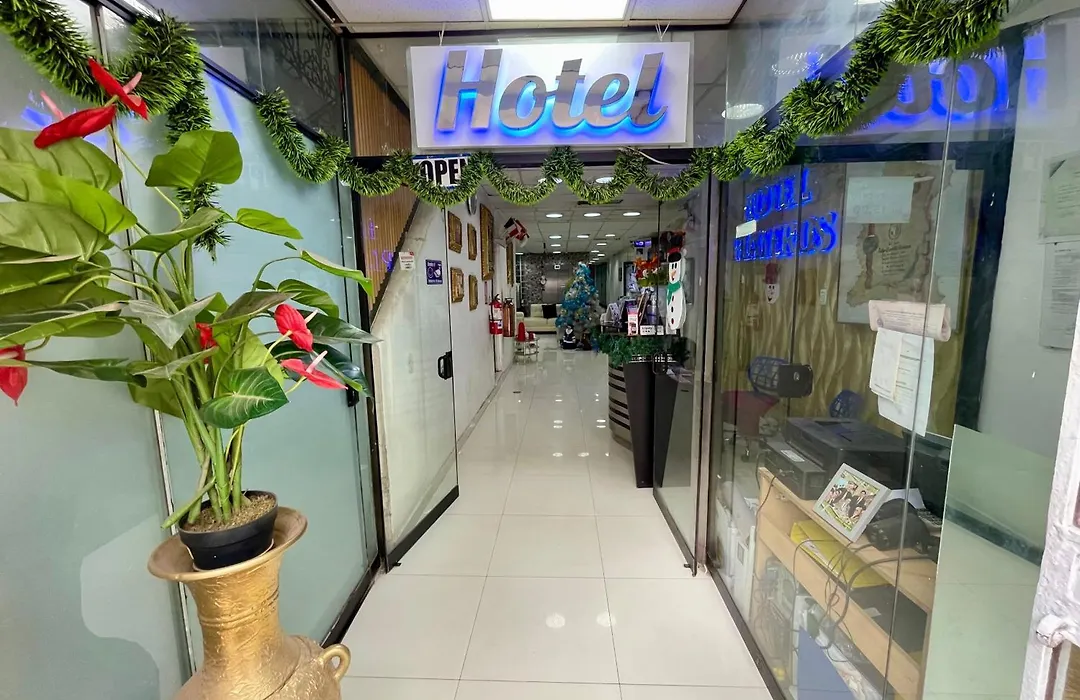 Hotel Plateros-1