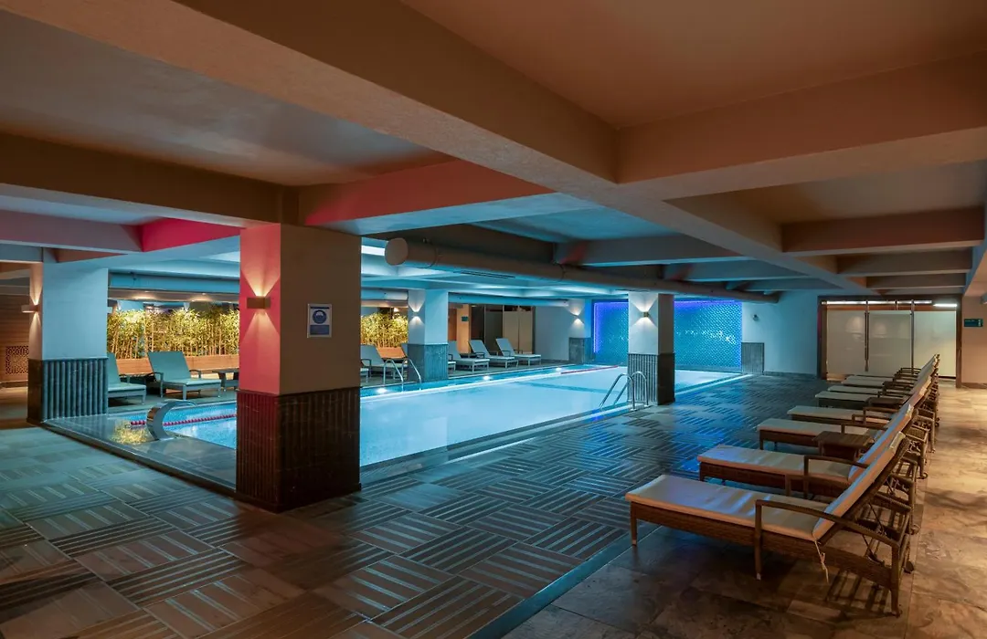 Windsor Hotel & Convention Center Istanbul-1