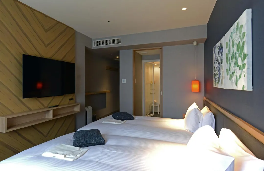 Hotel Forza Osaka Kitahama-1