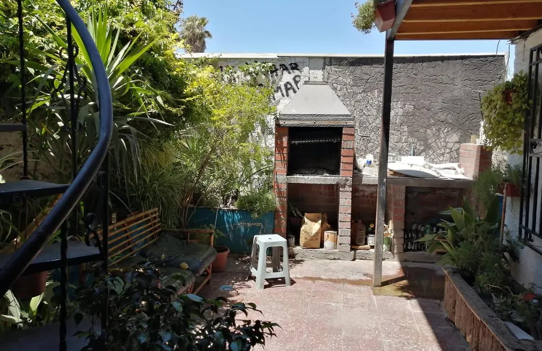 Casa Rosa Hostel-1