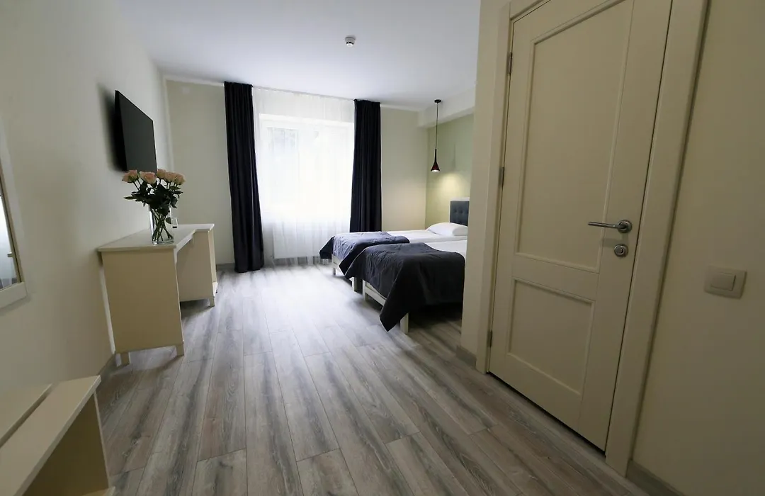 Hotel Golden Lemon Готель Золотий Лимон-1