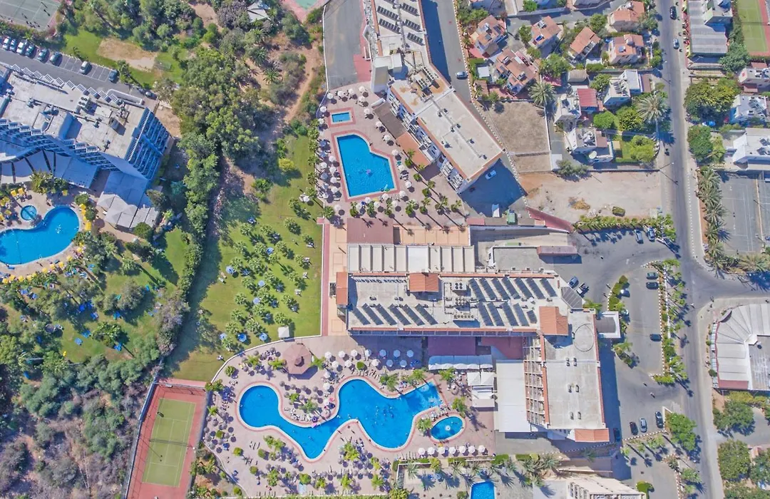 Tsokkos Gardens Hotel-1
