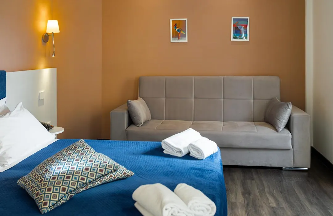 Palazzo Cappuccini Art Relais-1