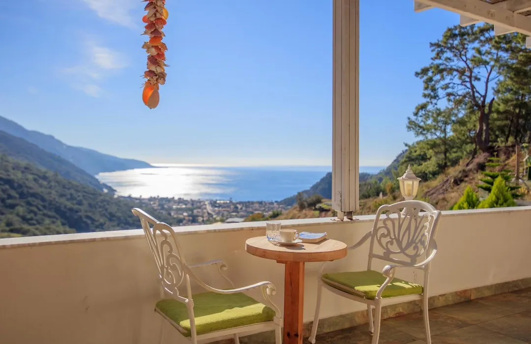 Ölüdeniz Manzara Non Alcoholic Family Hotel-1