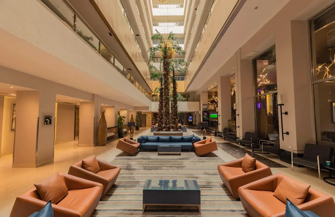 Radisson Blu Hotel, Cairo Heliopolis-1