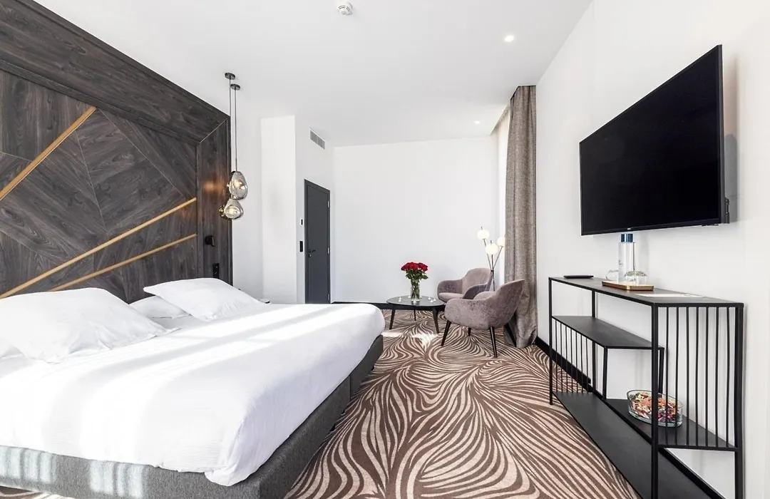Apollinaire Nice, Worldhotels Distinctive-1