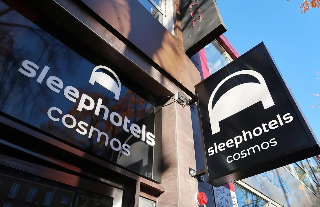 Sleephotels Cosmos-1