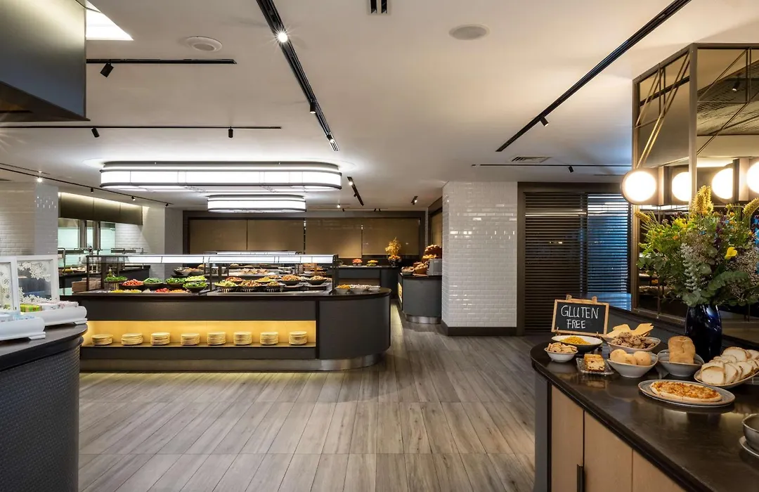 Hilton Tel Aviv Hotel-1