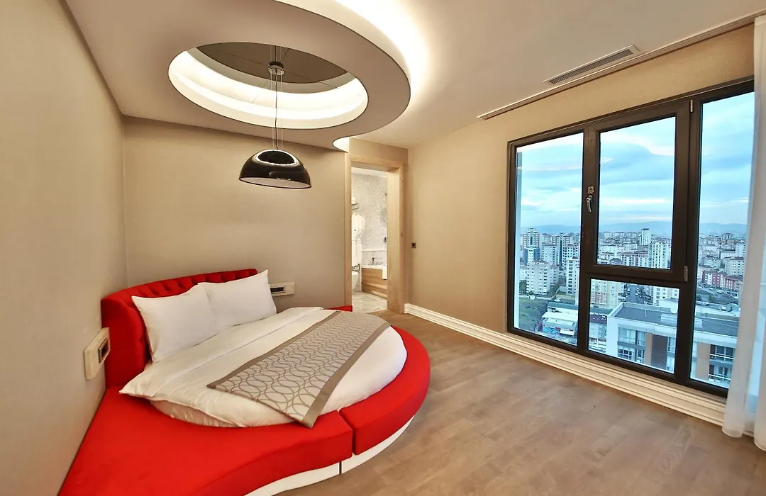 Bof Hotels Ceo Suites Atasehir-1