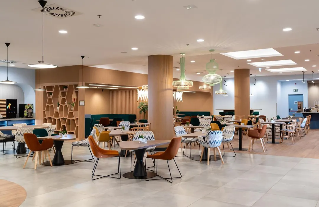 Hampton By Hilton Budapest City Centre-1