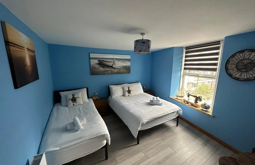 Island Lodge A Relaxed Boutique Stay Tucked Into Plymouth Historic Barbican Combining Spacious Modern Rooms With Warm Hospitality-1
