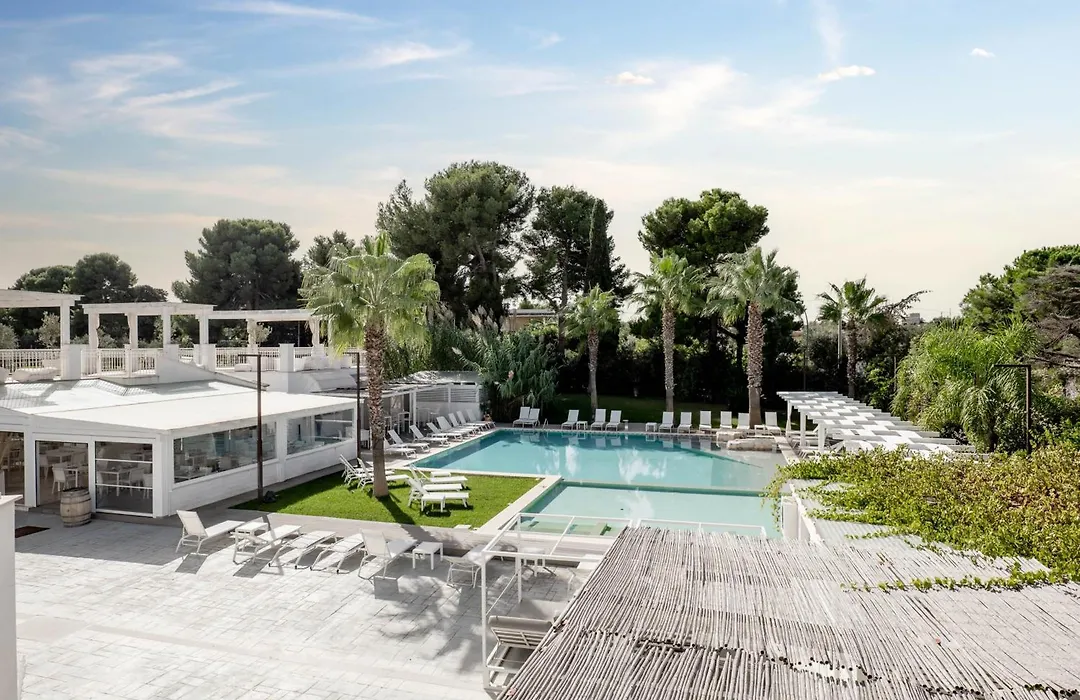 San Lorenzo Boutique Hotel&SPA-1