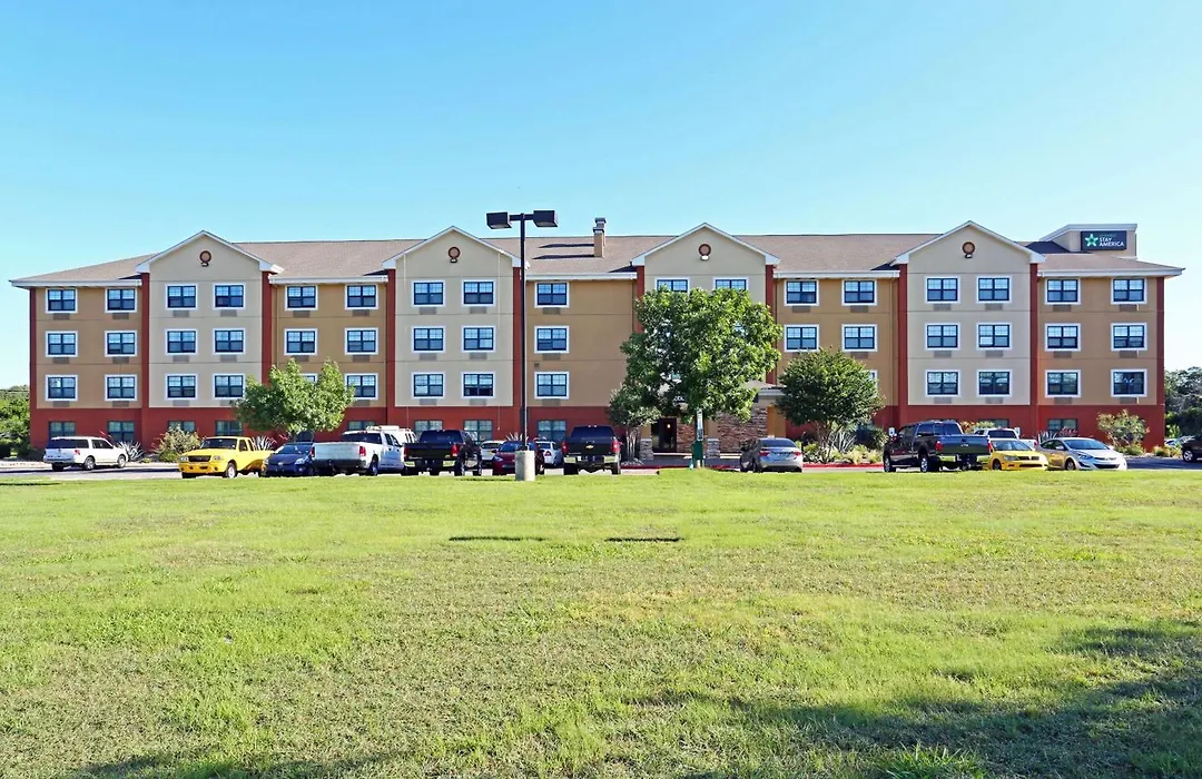 Extended Stay America Suites - Austin - Southwest-1